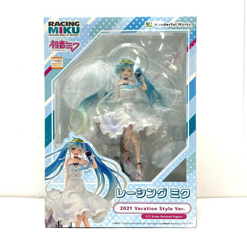 楽天市場】Wonderful Works 初音ミク GTプロジェクト レーシングミク
