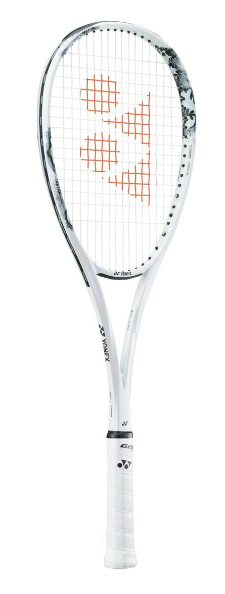 ソフトテニスラケット ネクシーガ90V ヨネックス YONEX ユニセックス 軟式テニス 未張りラケット