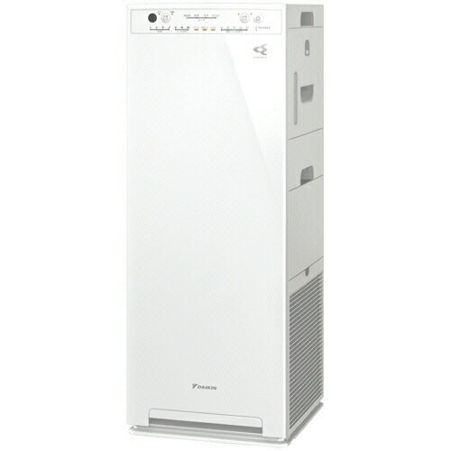 ダイキン　加湿空気清浄機 ACK55U-W 楽天市場】ダイキン工業 DAIKIN ツインストリーマ空気清浄機