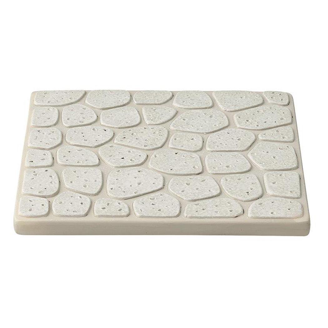 マスコット 石畳の台座 デコレ インテリア かわいい グッズ