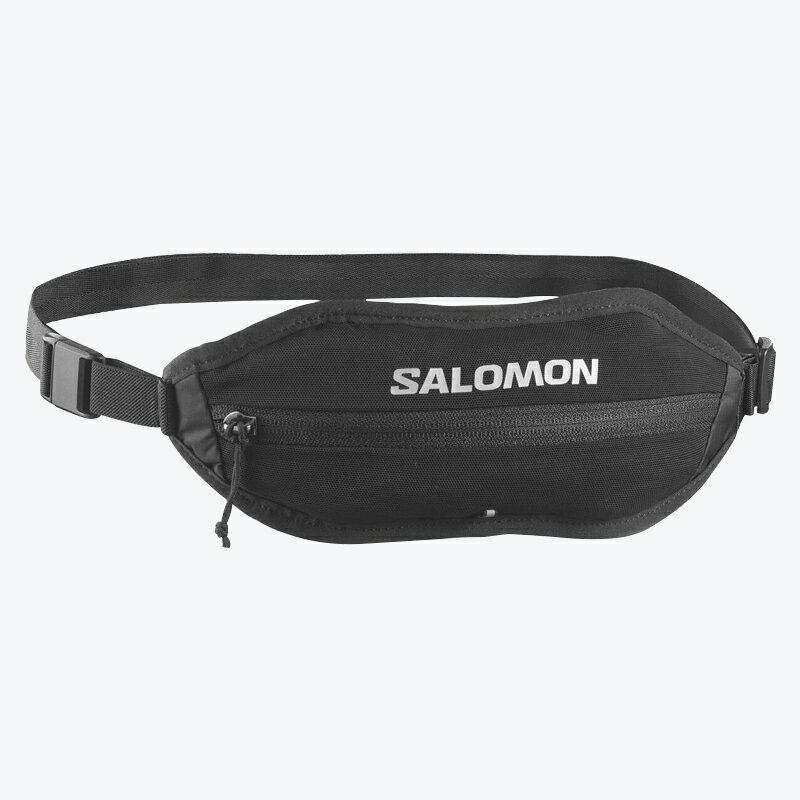 SALOMON サロモン ACTIVE SLING BELT NS BLACK/METAL LC2369600