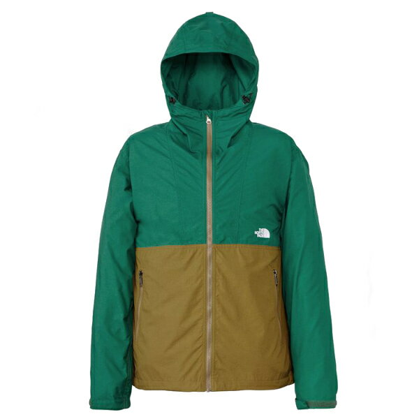 THE NORTH FACE コンパクトジャケット チコリコーヒーNP72230 THE NORTH FACE Compact Jacket チコリコーヒー （ザ・ノース