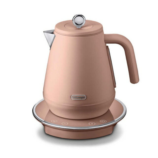 楽天市場】デロンギ・ジャパン DeLonghi アイコナ 温度調節電気ケトル
