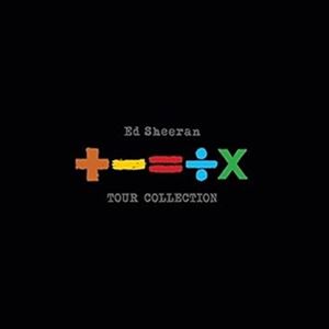 輸入盤 ED SHEERAN / ＋-＝÷× MATHEMATICS TOUR COLLECTION COLORED 2LP