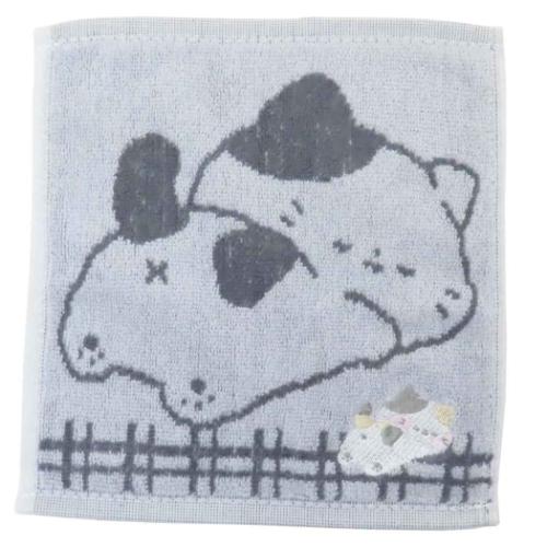 ジャガードミニタオルオシリトモフモフ 220257