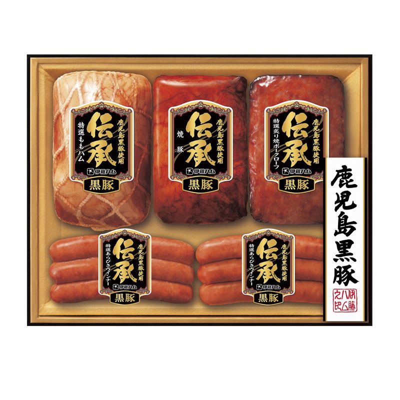 やきぶた 楽天市場】南日本ハム 南日本ハム 九州産豚もも使用焼豚セット