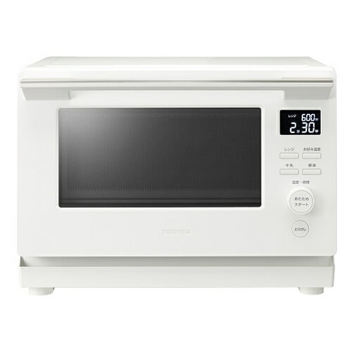 楽天市場】東芝ライフスタイル TOSHIBA 単機能レンジ ER-M17Y(W