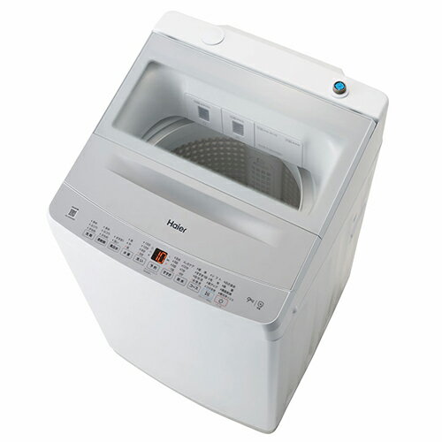 楽天市場】ハイアールジャパンセールス Haier 8.0kg 全自動洗濯