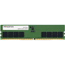 プリンストン Princeton DDR5-5600 8GB PD5-5600-8Gの商品画像