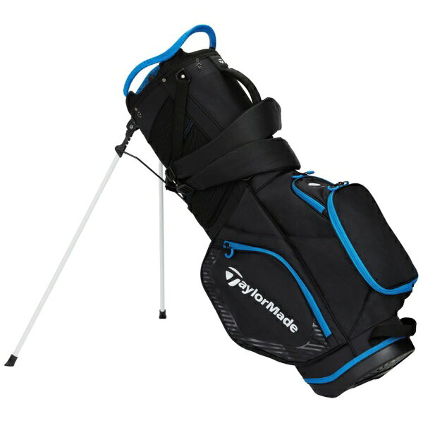 テーラーメイド スタンドキャディバッグ メンズ 軽量 9.5型 プロスタンドバッグ TF531 TaylorMade 軽量モデル 2.4kg