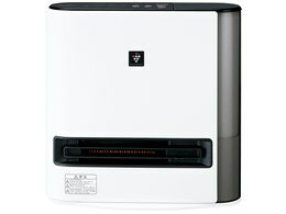 SHARP HX-SS1-W セラミックファンヒーター 2024年式 HX-SS1-W プラズマ