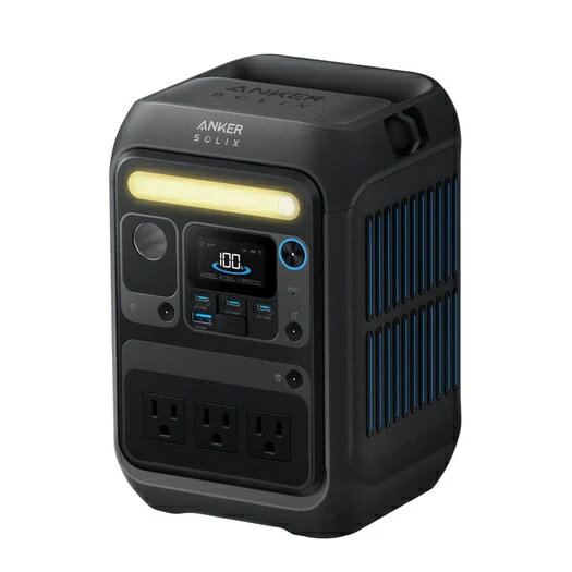楽天市場】アンカー・ジャパン ANKER ポータブル電源 POWERHOUSE