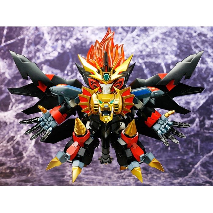 メディコムトイ/ ライディーン ミラクル アクション フィギュアDX Amazon | メディコムトイ 勇者ライディーン ミラクル アクション