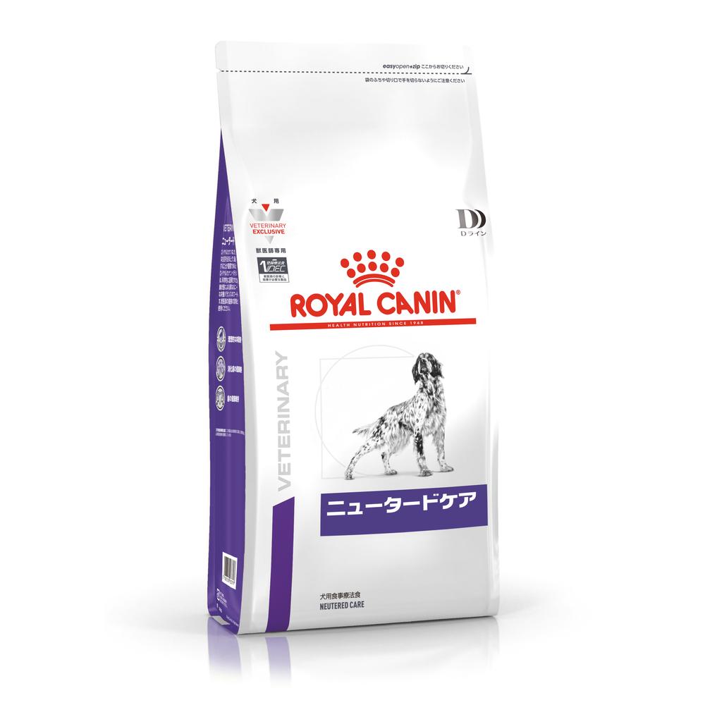 楽天市場】ロイヤルカナン 犬用ニュータードケア 3Kg | 価格比較