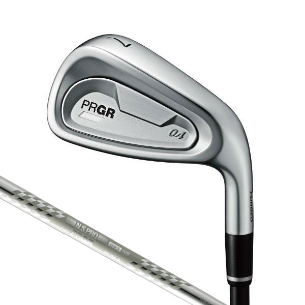 PRGR PRGR 04 24 I5 M40(SR) STEEL3VER2