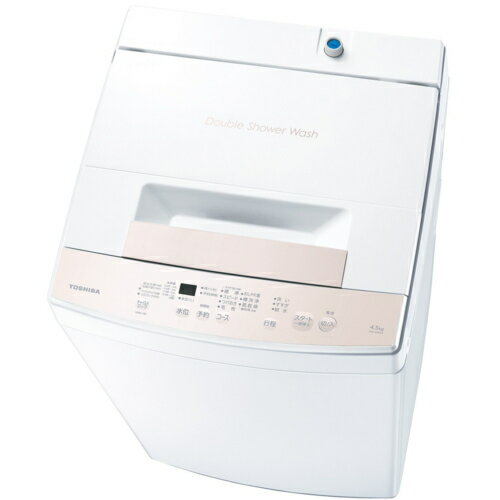 東芝 AW-45GA4-W
