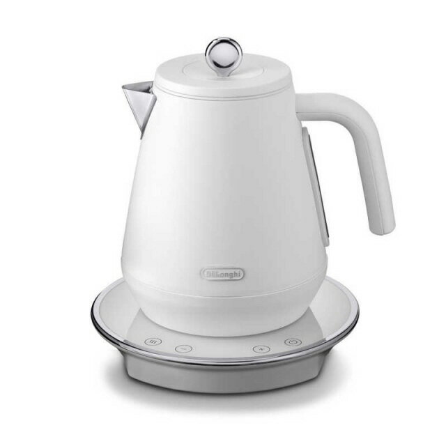 楽天市場】デロンギ・ジャパン DeLonghi アイコナ 温度調節電気ケトル