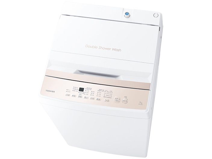 楽天市場】東芝ライフスタイル 東芝 洗濯機 グランホワイト 8kg AW