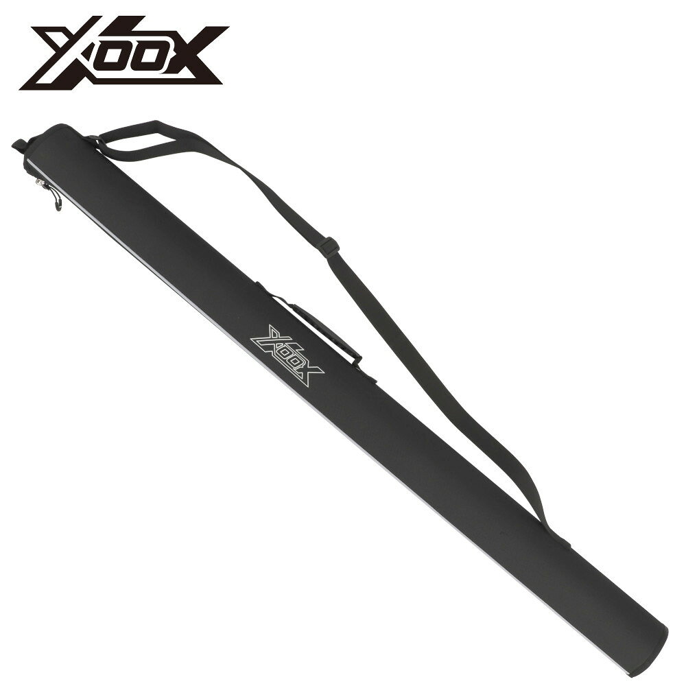 タカミヤ XOOX エクスパンションロッドケース 120-215cm ブラック