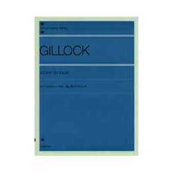 ピアノ 楽譜 ギロック | レッスン 教則 教材 教本 | はじめてのギロック ビギナーのためのピアノ小曲集