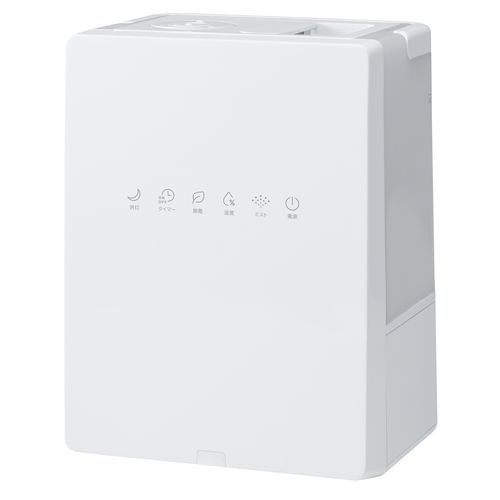 楽天市場】ゼンケン zenken ハイブリッド加湿器 ナチュラルミスト ZHM