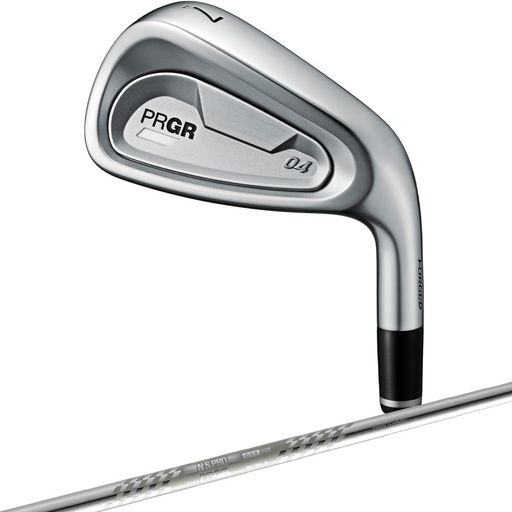 PRGR PRGR 04 24 I6 M40(SR) STEEL3VER2