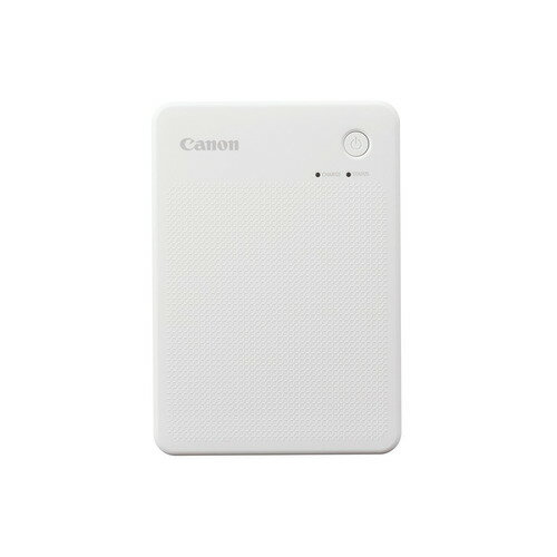 Canon コンパクトフォトプリンター QX20(WH)