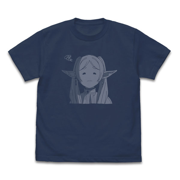 未開封　美品　葬送のフリーレン　暗いよー！！怖いよー！！Tシャツ　XXXLサイズ Tシャツ フリーレン暗いよー!!怖いよー!!Tシャツ ブラック