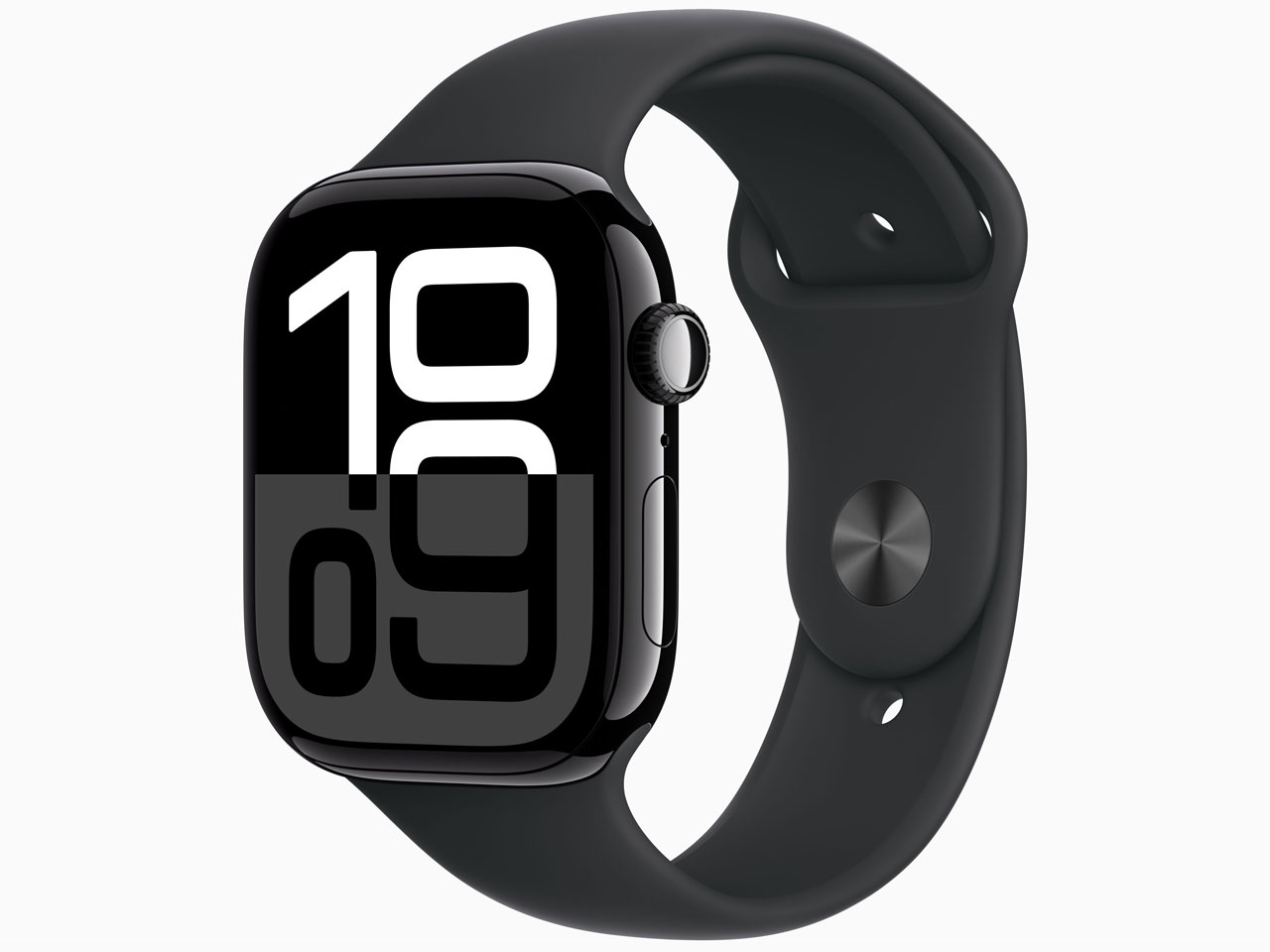 APPLE APPLE WATCH10 46 JBAL BK -M/L