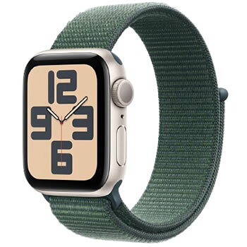 楽天市場】Apple Japan(同) APPLE APPLE WATCH SE2 40 SLAL LG 202