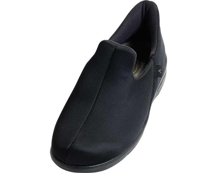 徳武産業 瞬感スポッと 5E 7060 ブラック LL