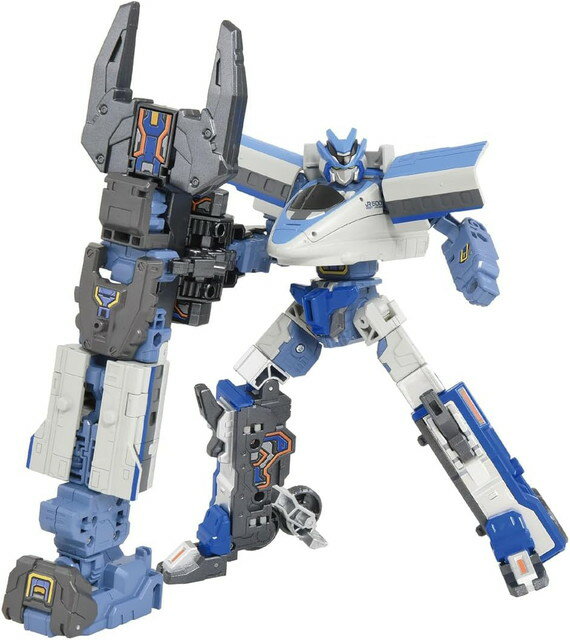 楽天市場】タカラトミー プラレール 新幹線変形ロボ シンカリオン