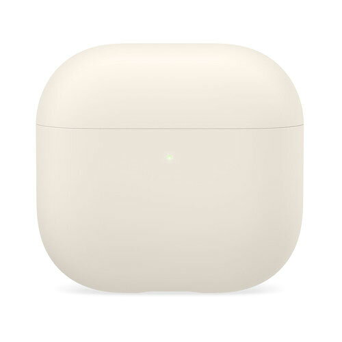 エラゴ AirPods4用 シリコン・PCハイブリッドケース ストーン EL_AP4CSSCLD_ST elago LIQUID HYBRID for AirPods 4