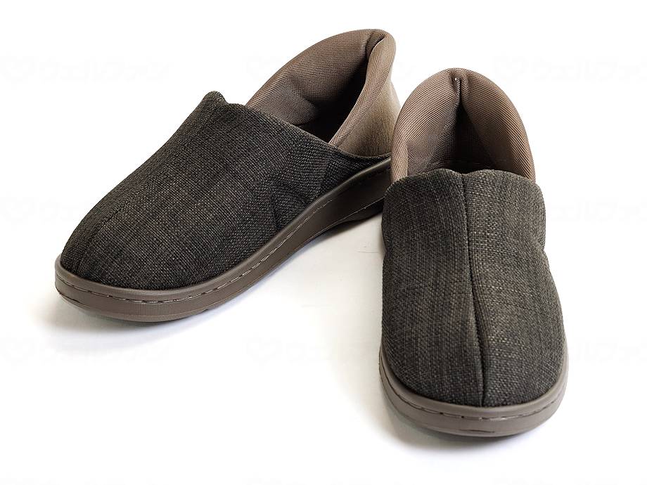 徳武産業 オール スポッと 2249 ダークグレー LL