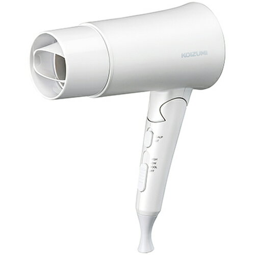 楽天市場】小泉成器 KOIZUMI マイナスイオンヘアドライヤー KHD