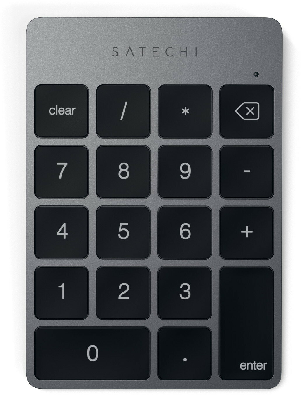 Microsoft - Microsoft テンキー NUMBER PAD GLACIER Microsoft white Number Pad Glacier Standalone Pad for