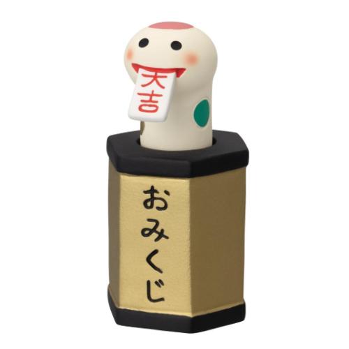 デコレ おみくじ大吉へび ZSG-47212G