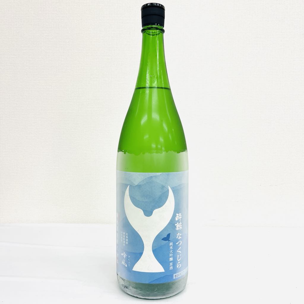 酔鯨酒造 酔鯨 なつくじら 1800ml 純米大吟醸酒