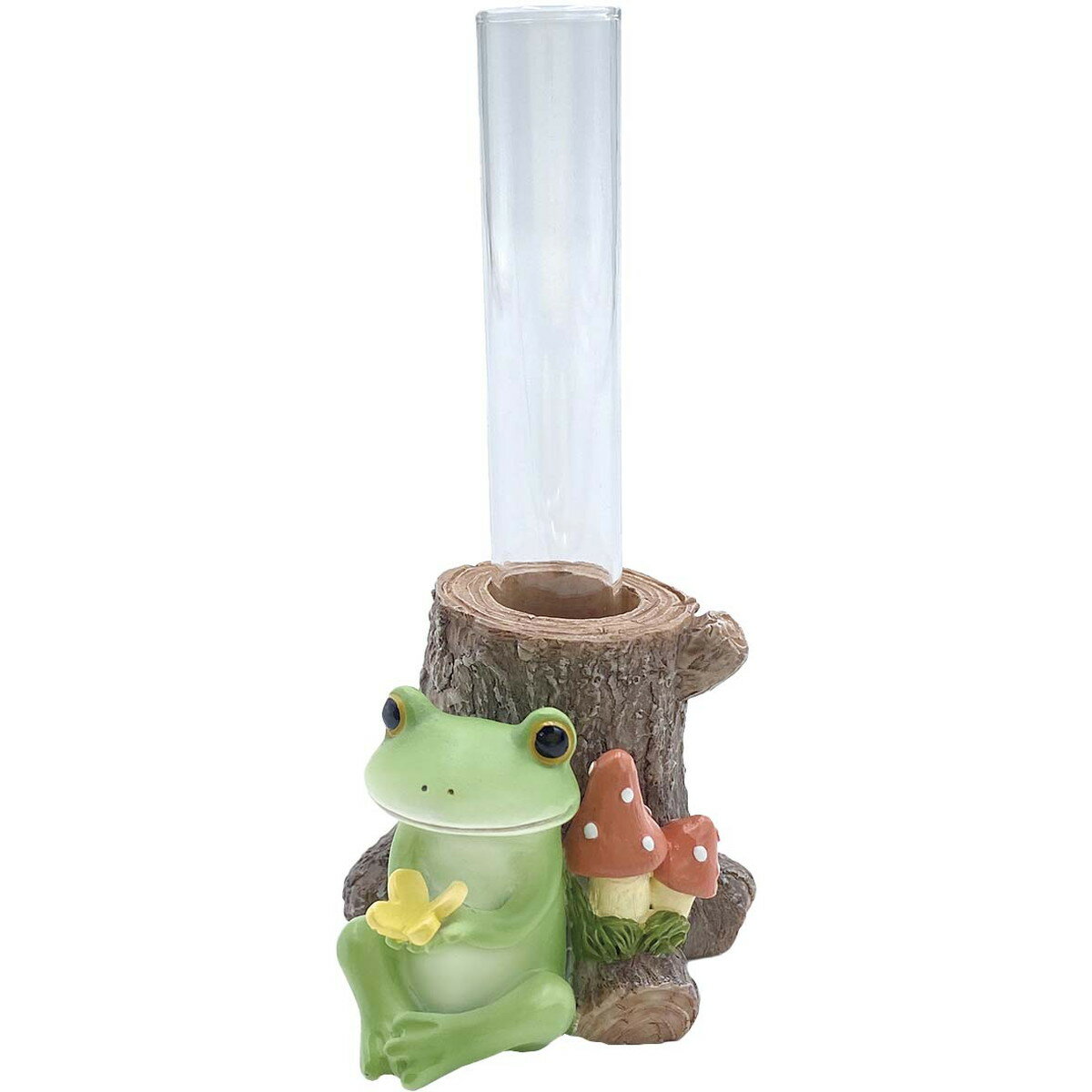 drawerplus/Copeau コポー 花器 蝶と仲良し/74180 07 花器、リース 花器・花瓶 一輪挿し・小さい花瓶