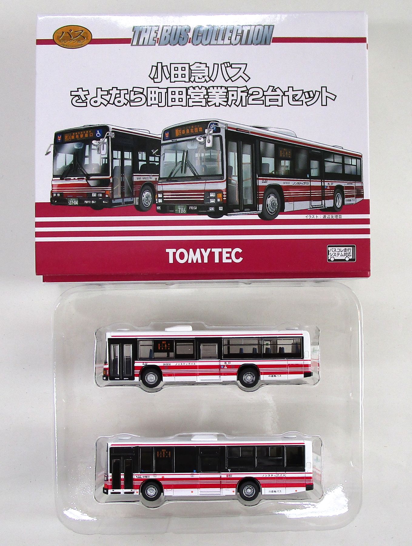 楽天市場】トミーテック ザ・バスコレクション 京王バス南