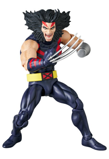 MAFEX X-MEN ガンビット (COMIC Ver.) X-MEN】マフェックス『ガンビット コミック版/GAMBIT COMIC Ver