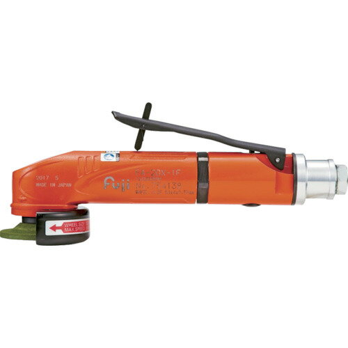 楽天市場】不二空機 不二 FG-26HX-10 6 高速ベビーグラインダ 後方排気