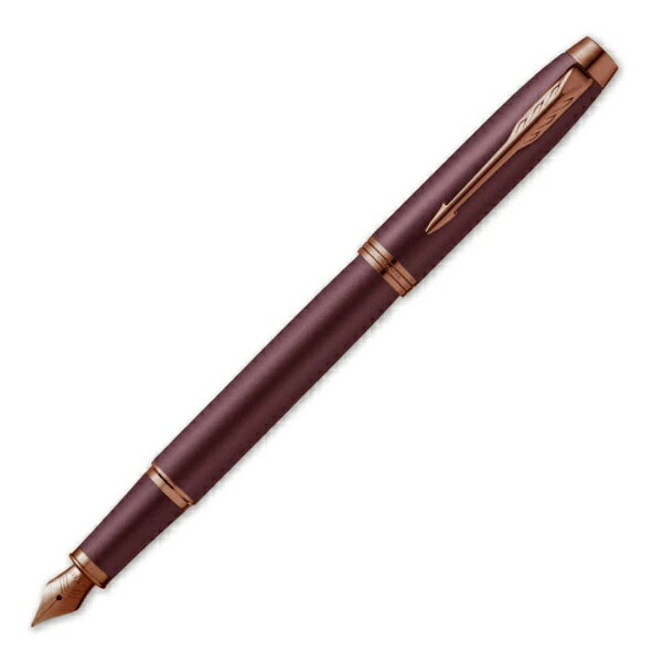 楽天市場】パーカー｜Parker 万年筆 細字 F IM グレイGT 2213800