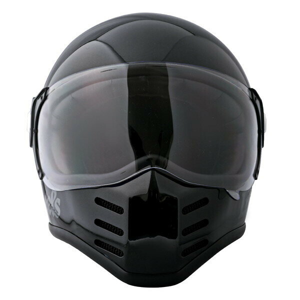 RIDEZ X HELMET 2WHEEL'S LIFE バイク用フルフェイスヘルメット L