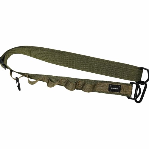 asobito ネックストラップ オリーブ aba-007OD