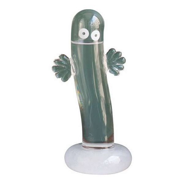 ストームグラス 置物 ムーミン ニョロニョロ 北欧 茶谷産業 気象計