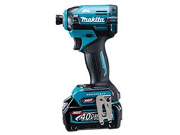 Makita - 今月中なら4000円引き　マキタ　40V インパクト　TD002GRDXB 楽天市場】makita 40Vmax 充電式インパクトドライバー TD002GRDX
