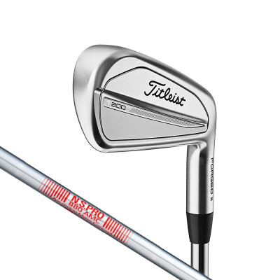 TITLEIST T200 23 S NS880AMCI 6SET