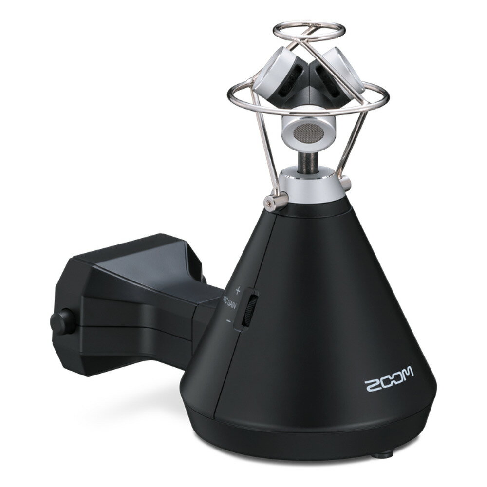 ズーム VRマイク VRH-8