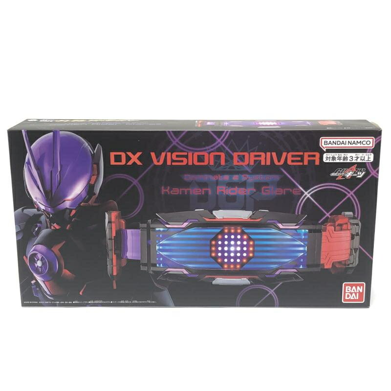 楽天市場】バンダイ 仮面ライダーリバイス 変身ベルト DX